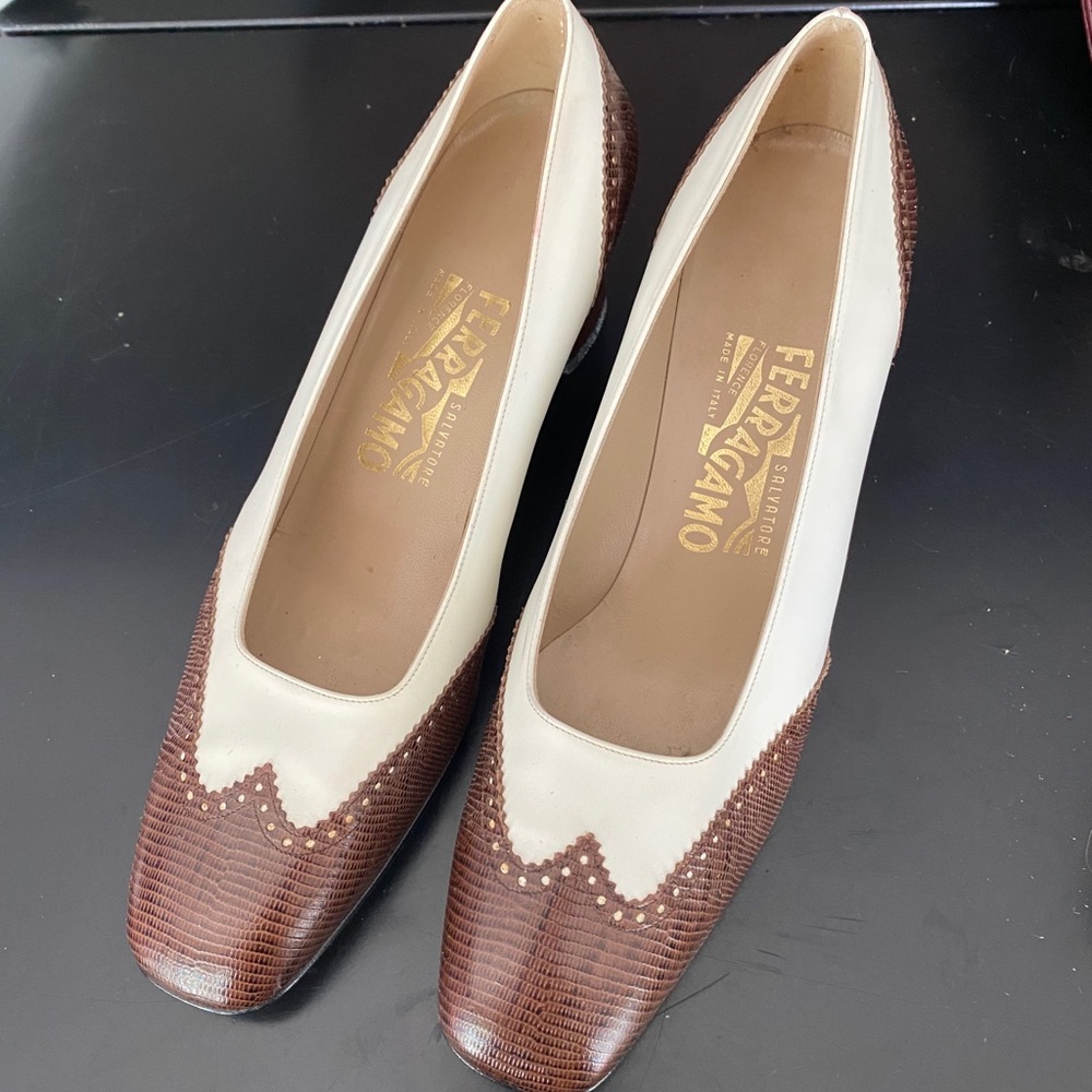 Salvatore Ferragamo Pumps